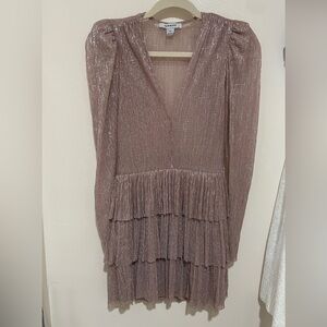 Sabina Musayev Carry mini dress